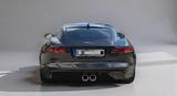 Jaguar F-Type Coupe 3.0 V6 /EZ 2016/ Top Zustand - Jaguar F-Type: Coupe