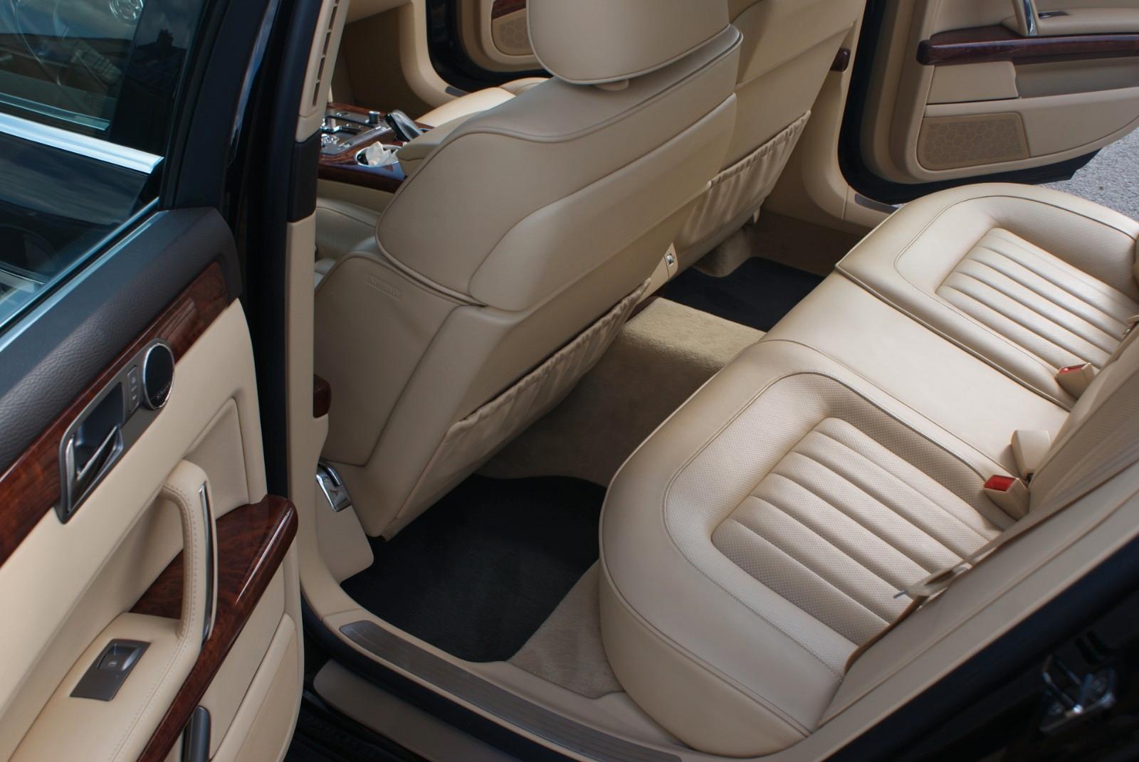 Volkswagen Phaeton 3.0 V6 TDI 4MOTION Dynaudio Ahk 4 Motion