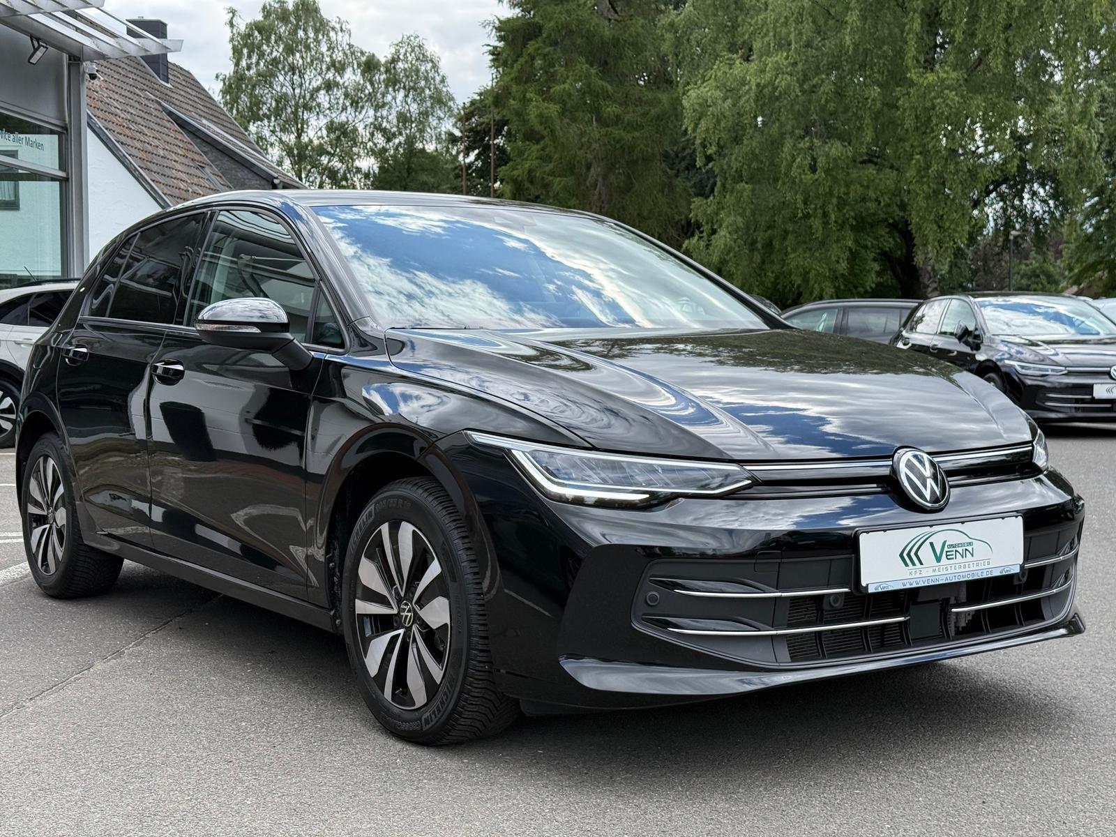 Volkswagen Golf 1.5 eTSI Goal*PDC*ACC*SHA*LED*SHZ*AppCo, миниатюра 4