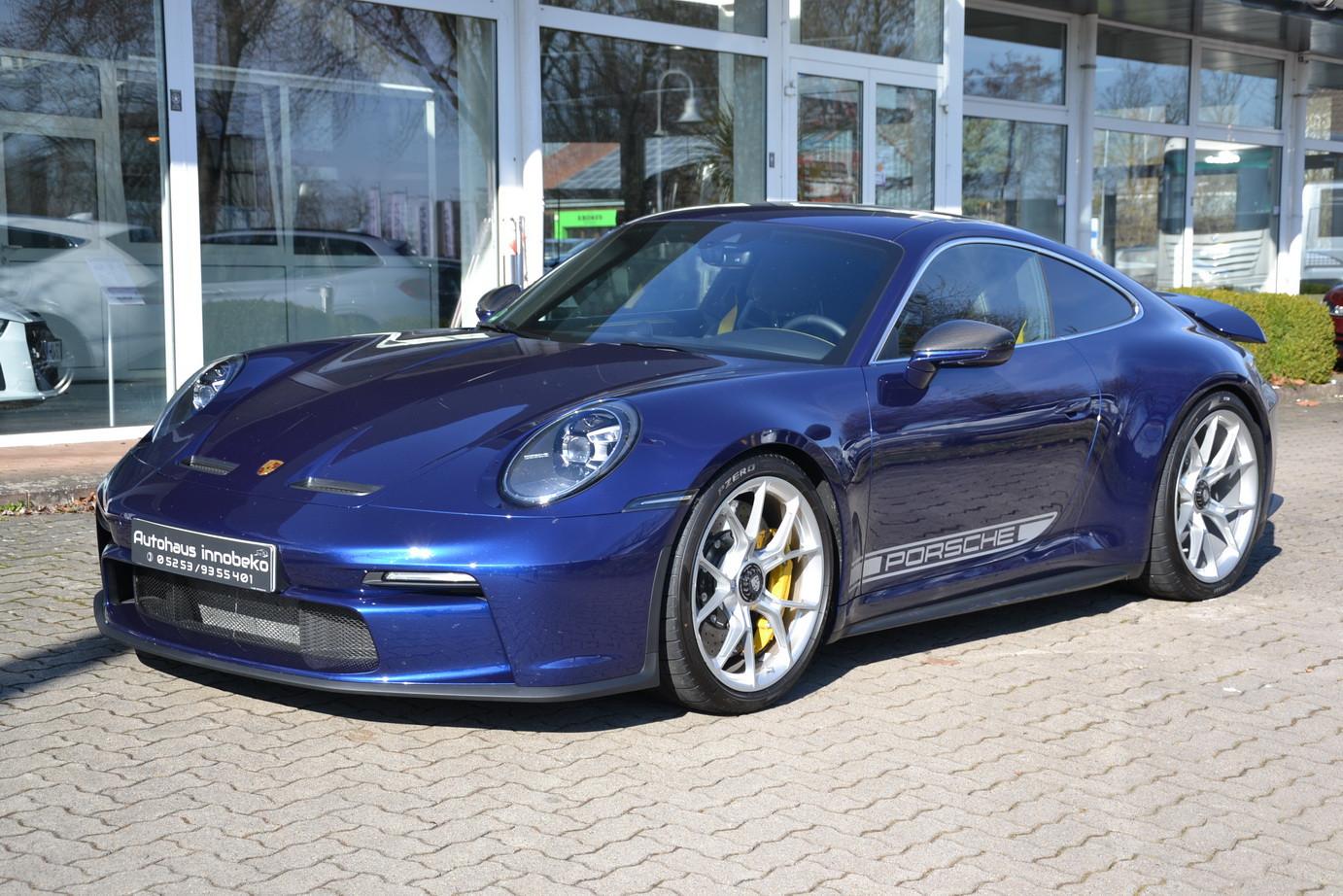 Porsche 992 GT3 Touring-Paket*Ceramic*Vollschale*Lift