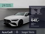 Mercedes-Benz CLE 220 d AMG manufaktur Pano Burm Distronic 21' - gebrauchte Mercedes-Benz CLE 220 aus dem Jahr 2024