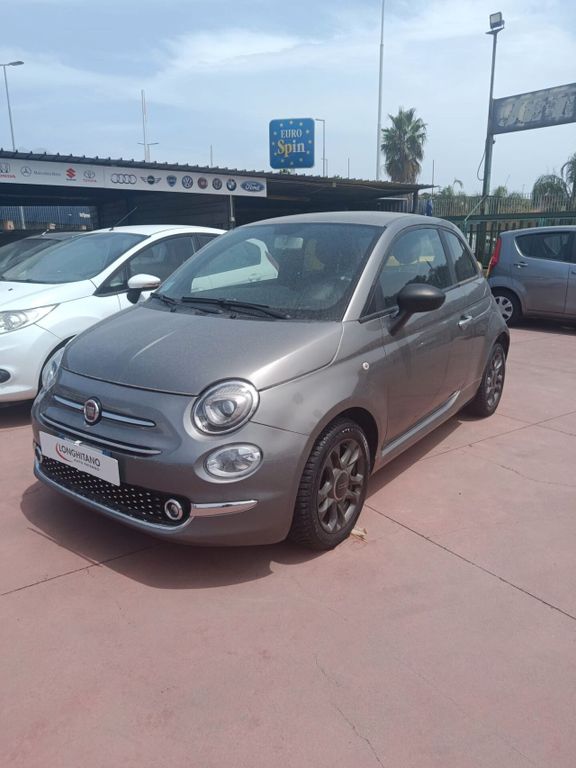 Image of Fiat 500