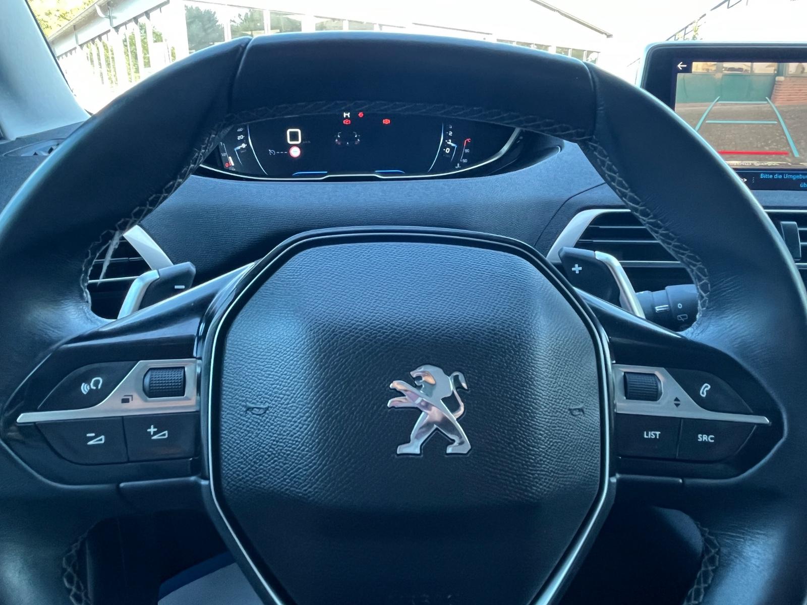 Peugeot 3008 Allure NAVI+KAMERA+PANO