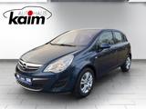 Opel Corsa D   Edition - Opel Corsa: Blau