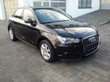Audi A1 1.2 TFSI Attraction Sportback - Audi A1: TFSI Attraction