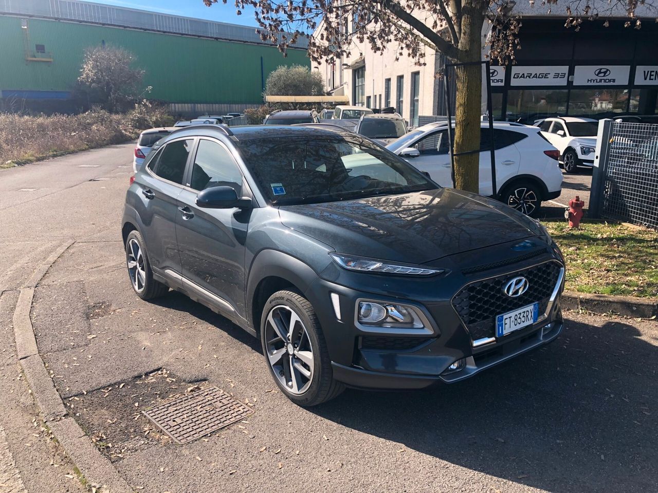 HYUNDAI Kona