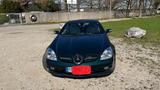 Mercedes-Benz SLK 200 Kompressor - Cabrio - Mercedes-Benz SLK 200 aus 2006