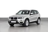 BMW X3 XDRIVE 20D*AUS 1 HAND*FINANZIERUNG MÖGLICH* - BMW X3 Gebrauchtwagen in Düsseldorf