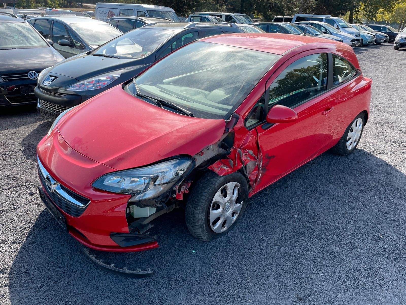 Opel Corsa E Edition