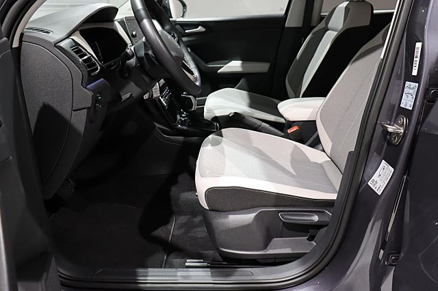 T-Cross Style 1.0 TSI DSG Winterr.ACC KAMERA IQ.