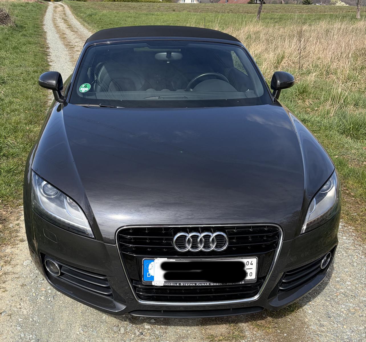 Audi TT Roadster 1.8 TFSI -