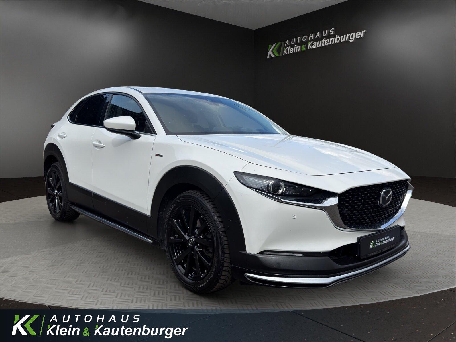 Mazda CX-30 2.0 SKYACTIV-X + 100 YEARS - JAHRE EDITION