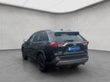 Toyota RAV 4 2.5 4x2 Hybrid Lounge - Toyota mit Benzin-Antrieb: mit Apple Carplay, Geländewagen