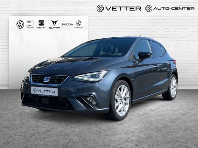 SEAT Ibiza 1.0 TSI FR KLIMA LED NAVI LEDER ALU