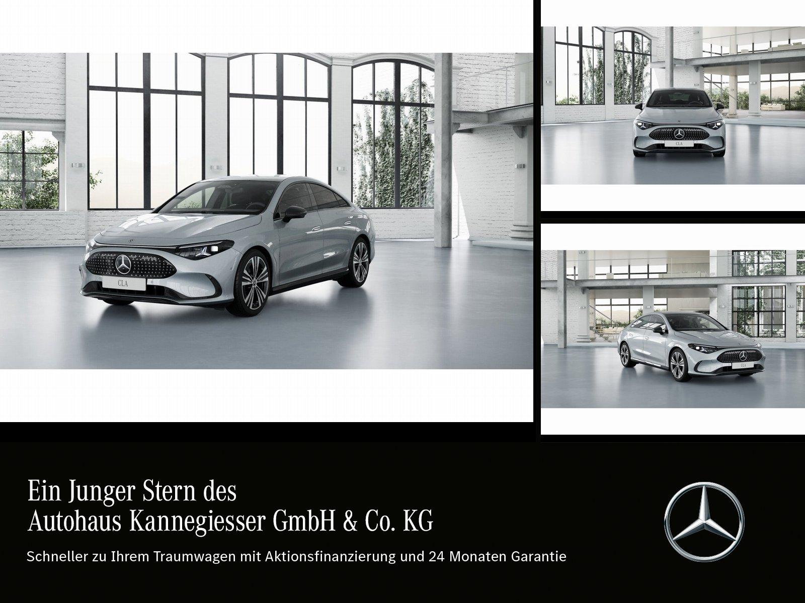 Mercedes-Benz CLA 200*EQ*2026*SUPERSCREEN>>1.200km<<*HEAD-UP*