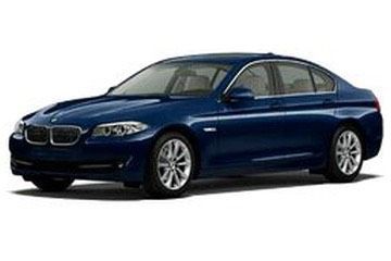 BMW Bmw 520i 2012 - AUT, LEDER, SCHIEBEDACH