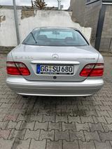 Mercedes-Benz CLK 200 KOMPRESSOR AVANTGARDE Avantgarde - aus 2000: Coupe