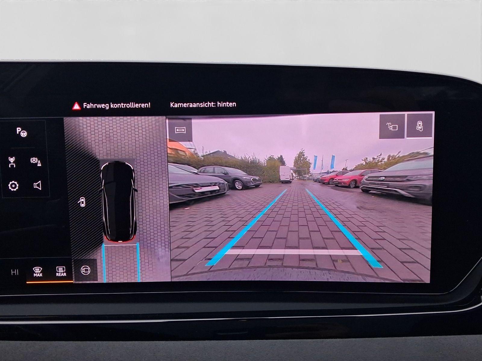 Audi A6 Avant TFSI Q 2x S LINE PANO LM20 HuD B&O