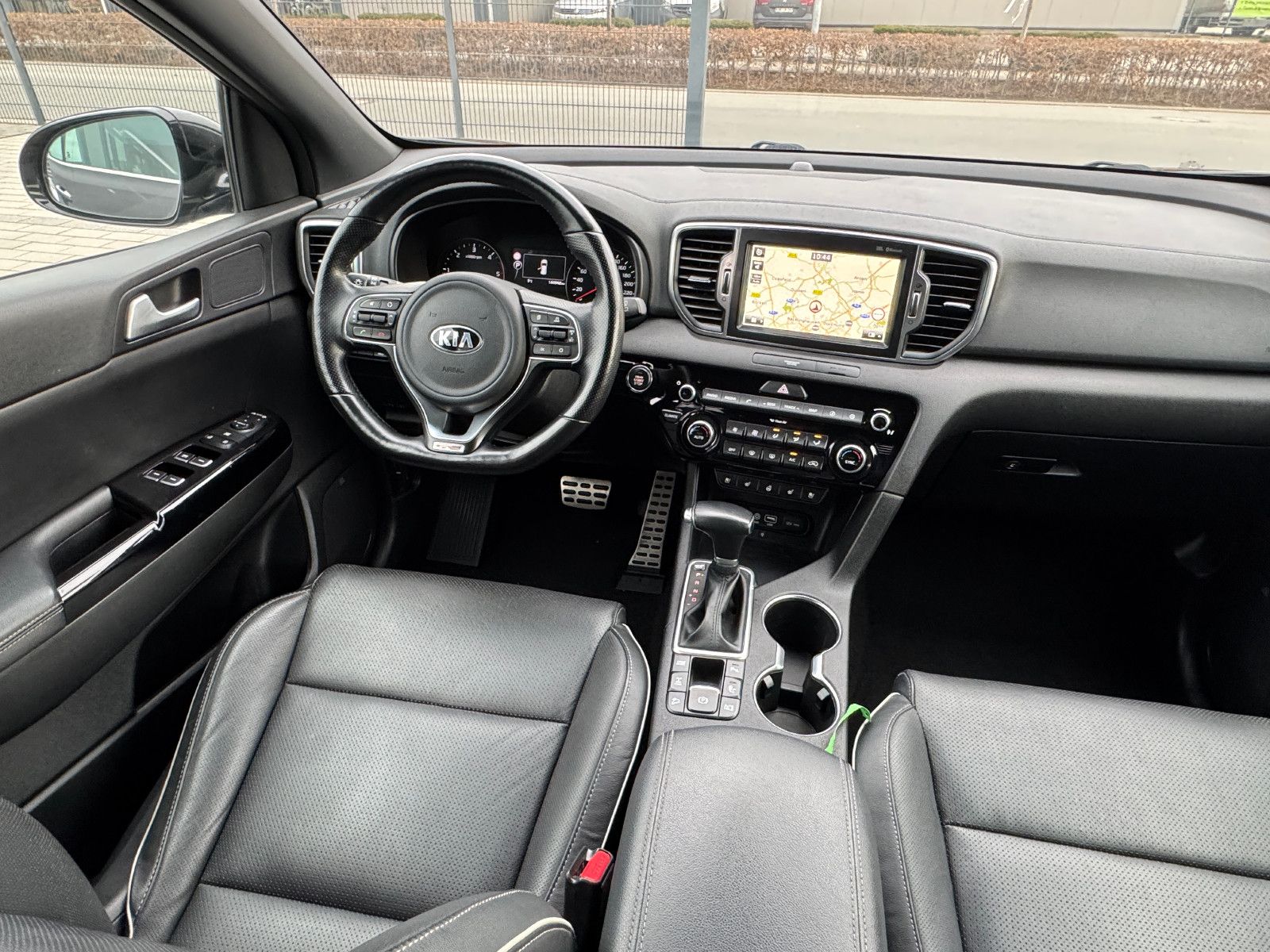 Fahrzeugabbildung Kia Sportage GT-Line 4WD