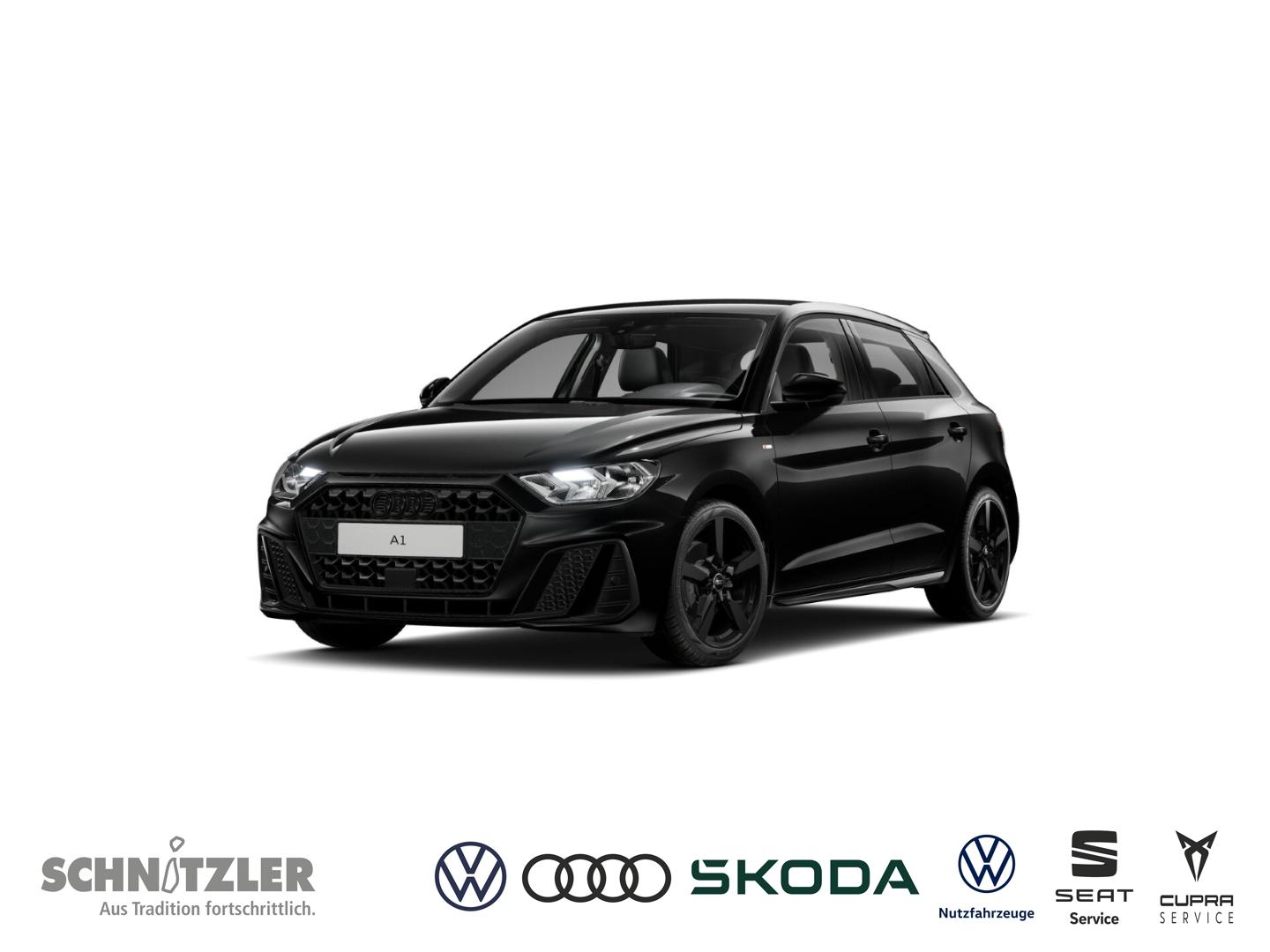 Audi A1 Sportback S line 30 TFSI S tronic RFK/TEMP./A