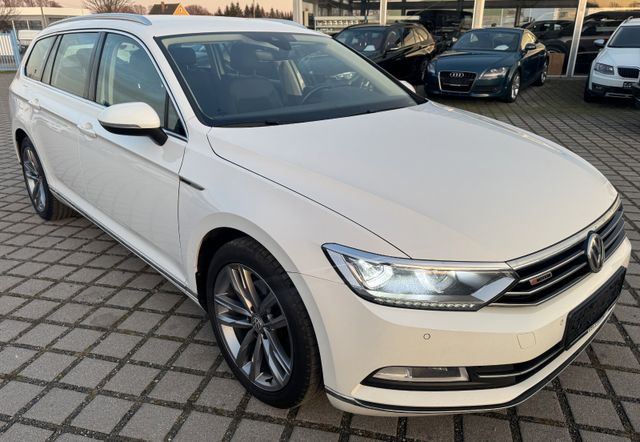 Volkswagen Passat2.0 TDI Highline 4Motion 1-Hd.