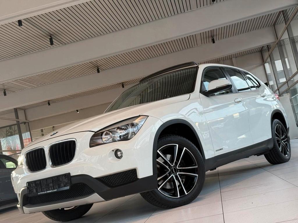 BMW X1 Baureihe X1 18 i sDrive/PANO/AC