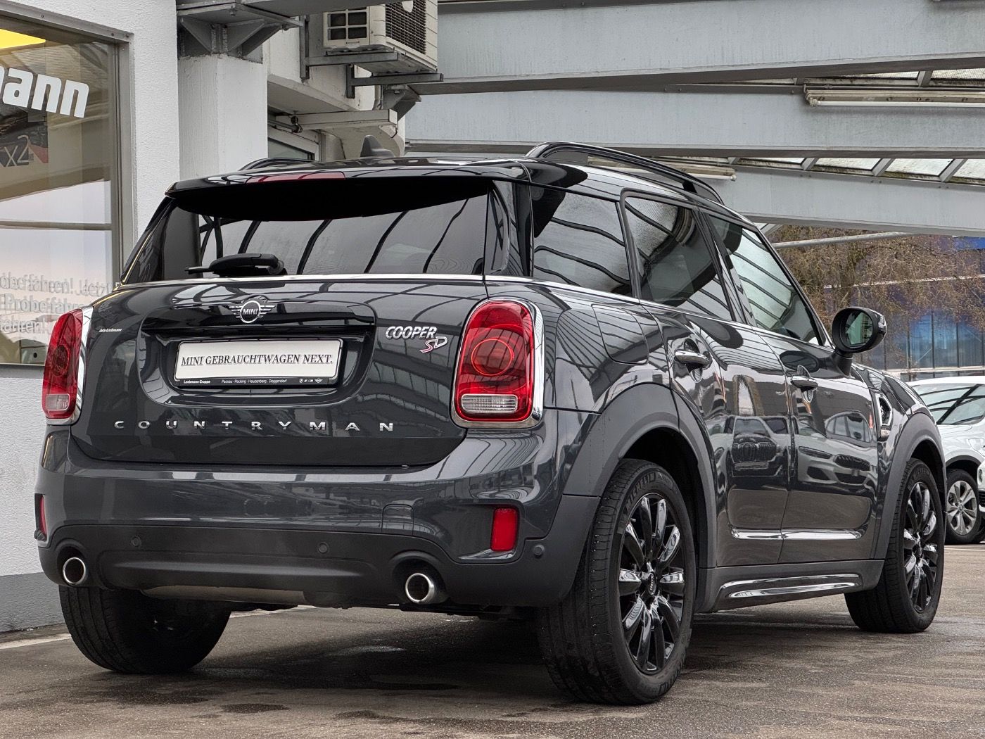 Fahrzeugabbildung MINI Countryman Cooper SD Chili ACC 2 JAHRE GARANTIE