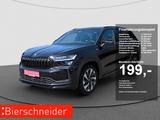 Skoda Kodiaq 2.0 TDI DSG 4x4 Sportline AHK 7-SITZER ST