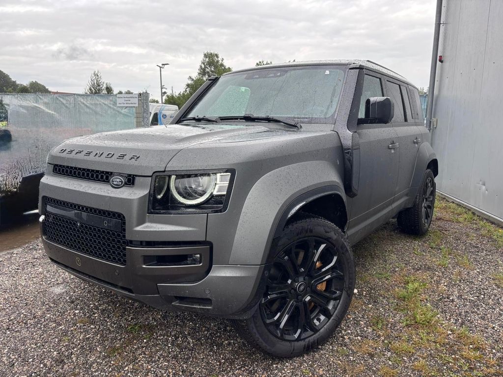 Image of Land Rover Defender