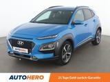 Hyundai Kona 1.6 TGDI Style 4WD *NAVI*CAM*SHZ*ALU*TEMPO* - Hyundai KONA: Automatik
