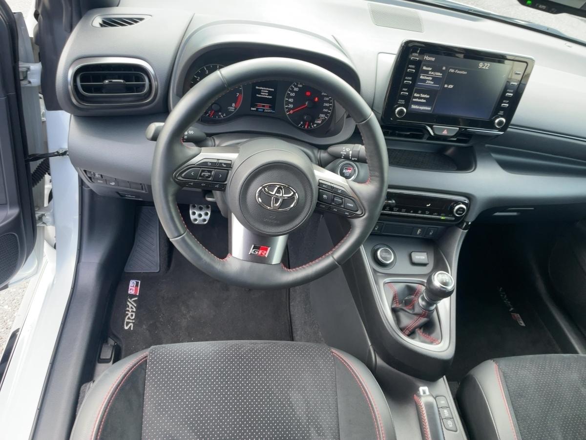 Toyota GR Yaris GR 1.6 Turbo +HAUBENENTL-+PRIOR-BODYK.+