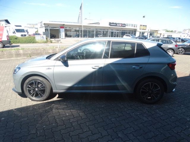 ŠKODA Fabia Fabia Monte Carlo 1.0 TSI DSG – Bild 10 von 19