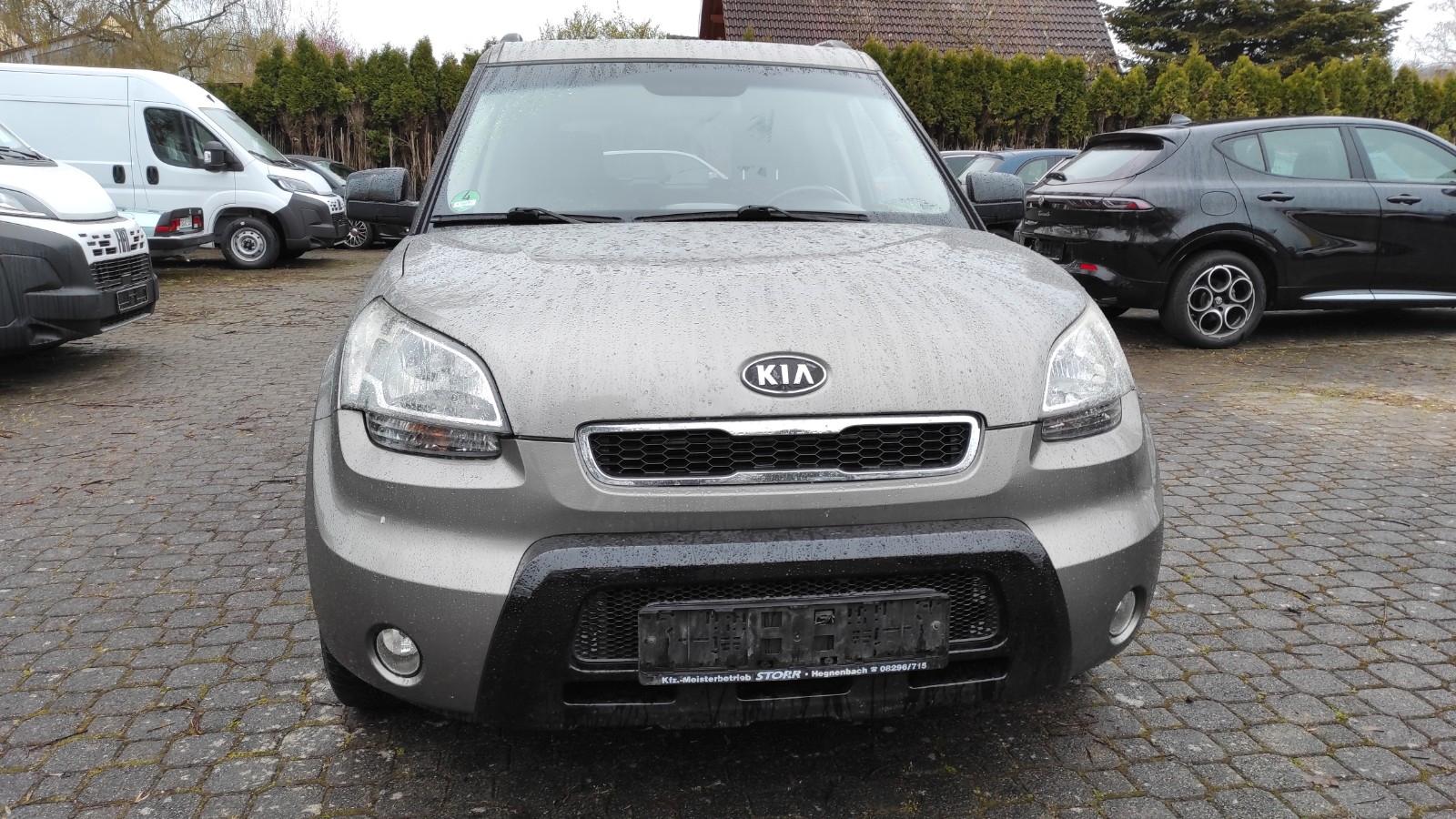 Kia Soul Attract 1,6 CVVT