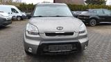 Kia Soul Attract 1,6 CVVT - silberne Kia Soul