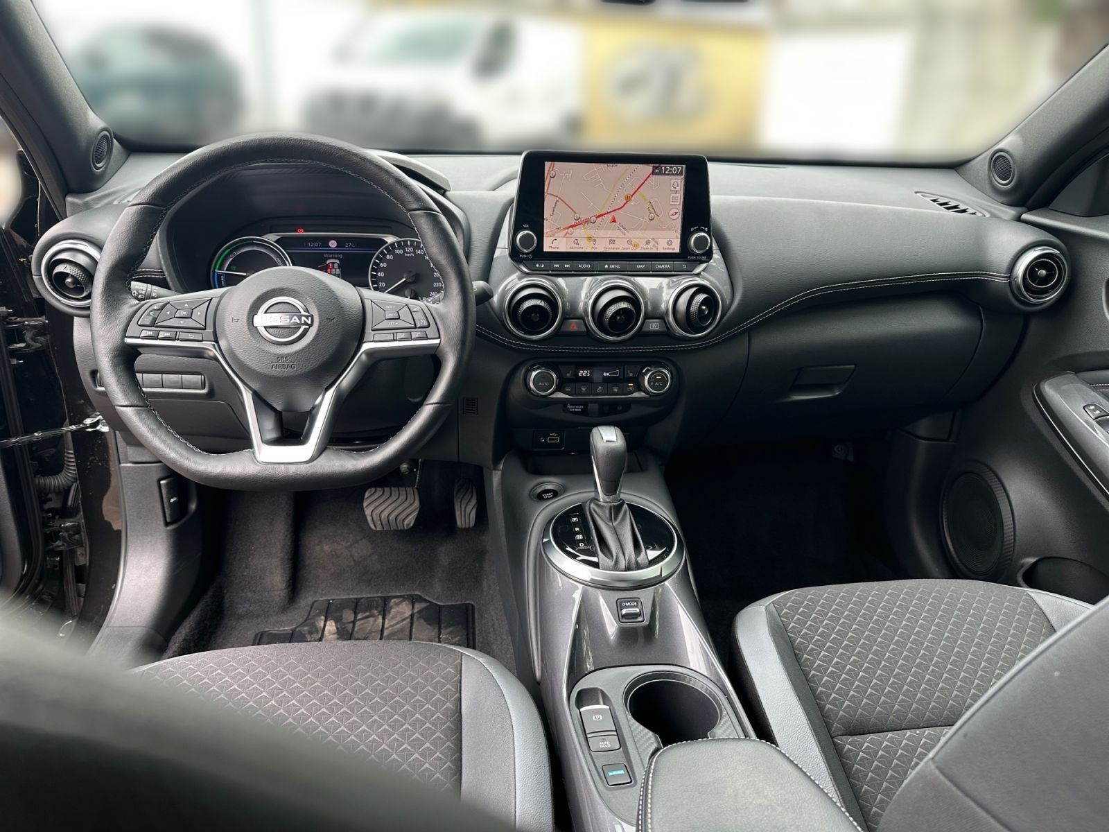 Nissan Juke - Bild 10