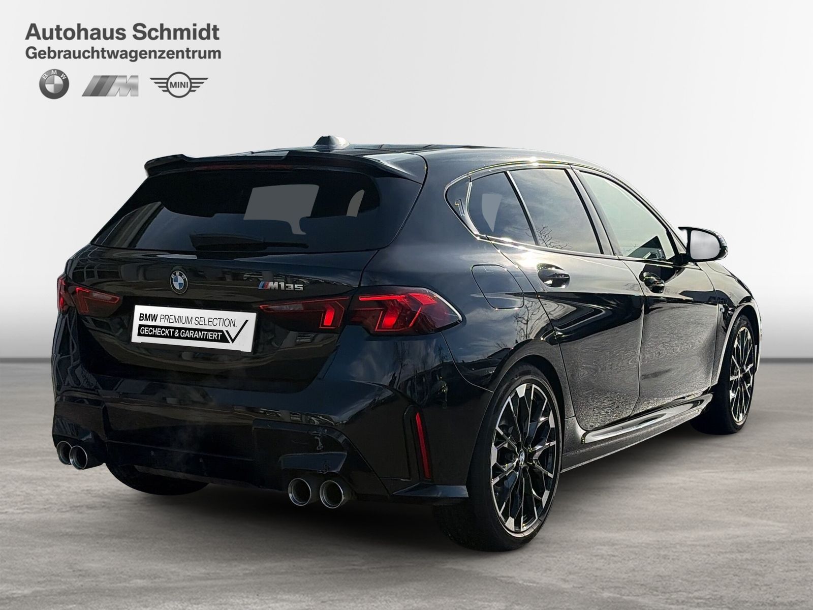 BMW M135 - Bild 5