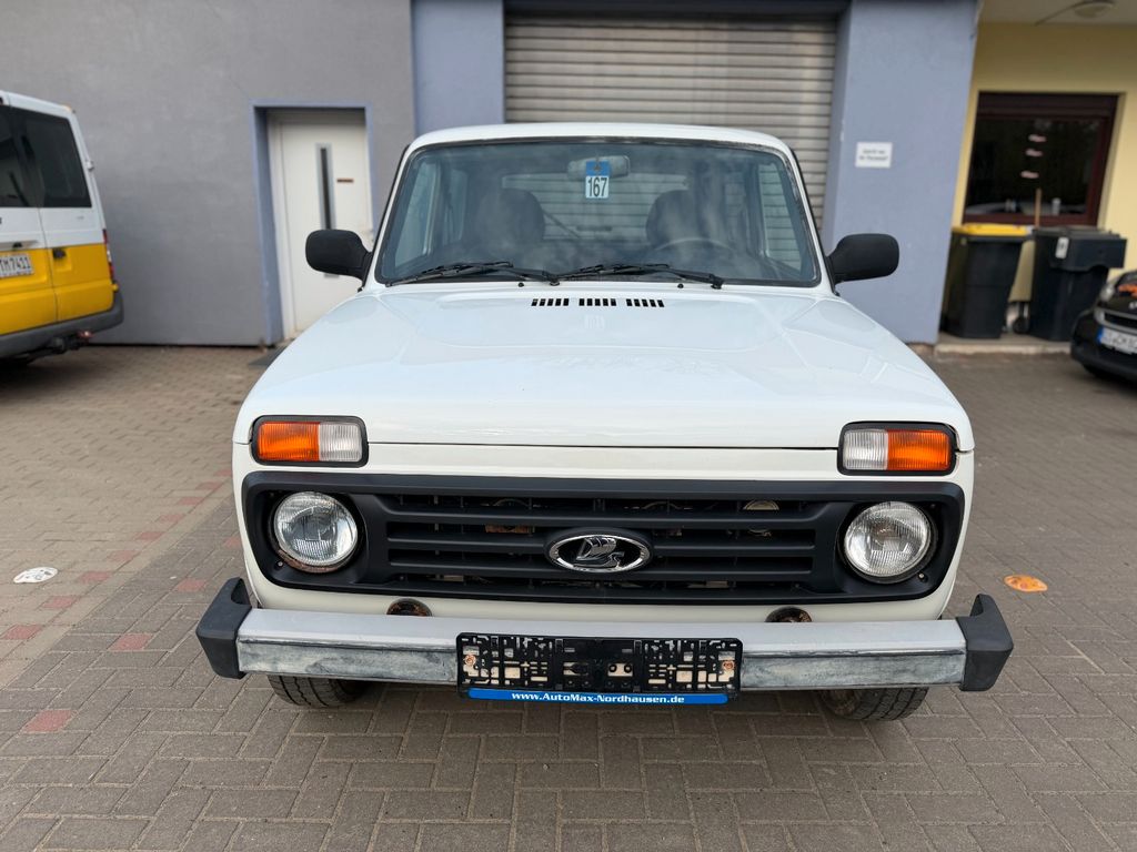 Angebot ansehen Lada Taiga