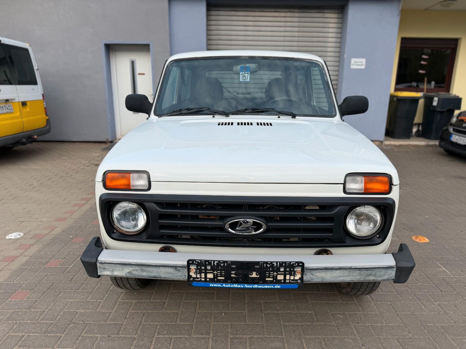 Lada Taiga Basis 4x4 1.7*