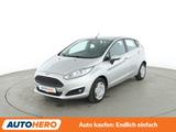 Ford Fiesta 1.0 EcoBoost Titanium*NAVI*CAM*PDC*SHZ* - Ford Fiesta Gebrauchtwagen in Frankfurt