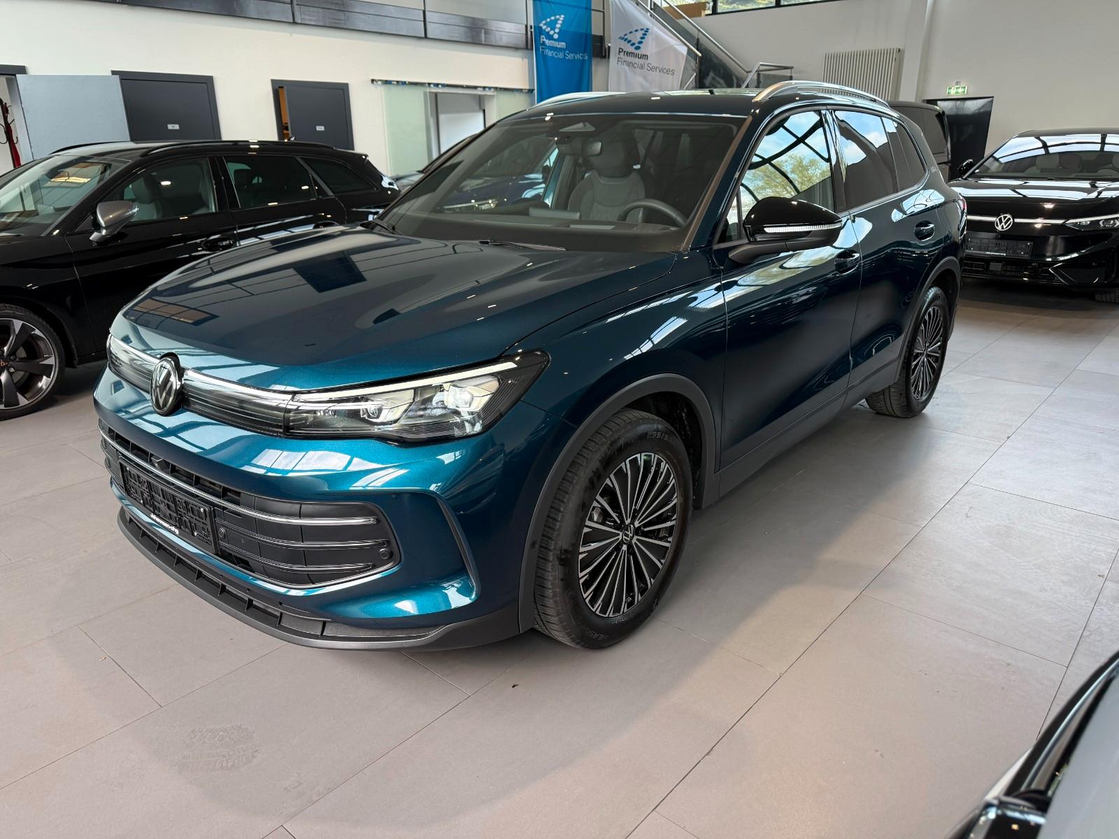 Volkswagen Tiguan 2.0 TDI DSG GOAL  IQ-LIGHT/AHK/E.HECK/360