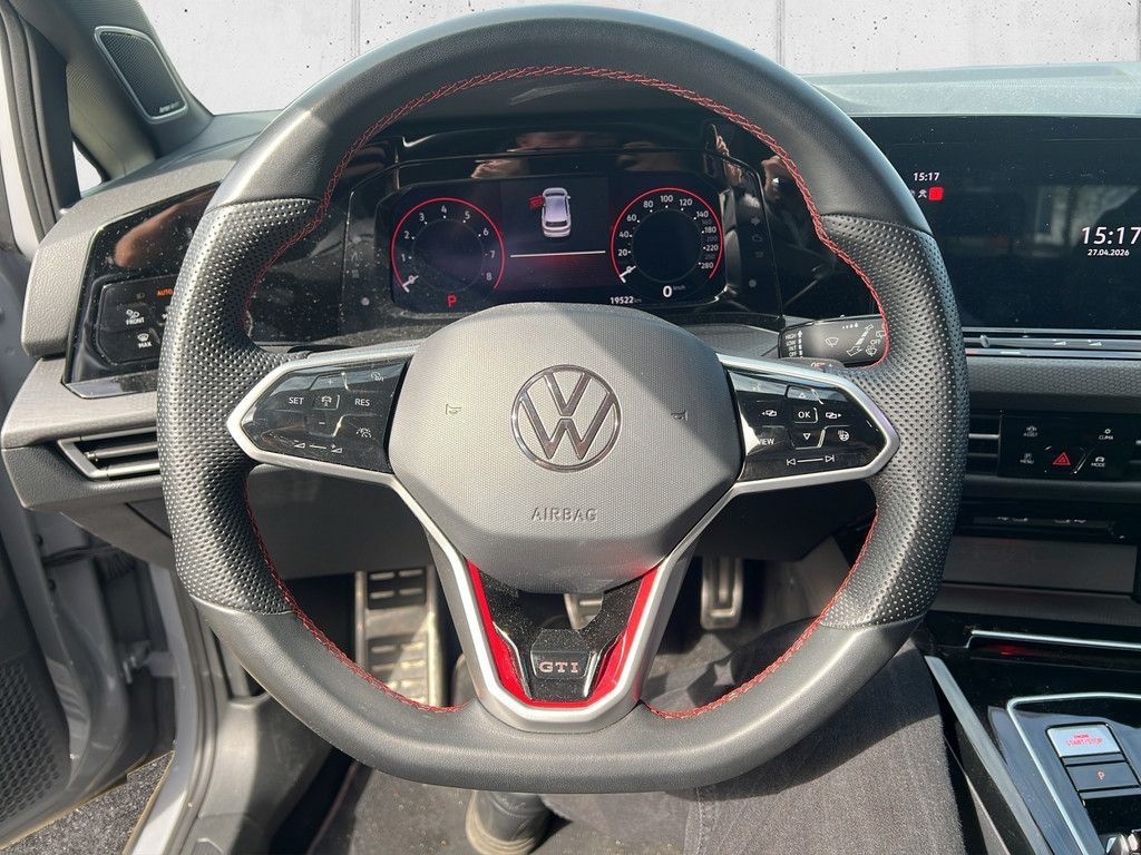 Volkswagen Golf VIII 2.0 TSI GTI Clubsport LED H/K KAMERA foto 14