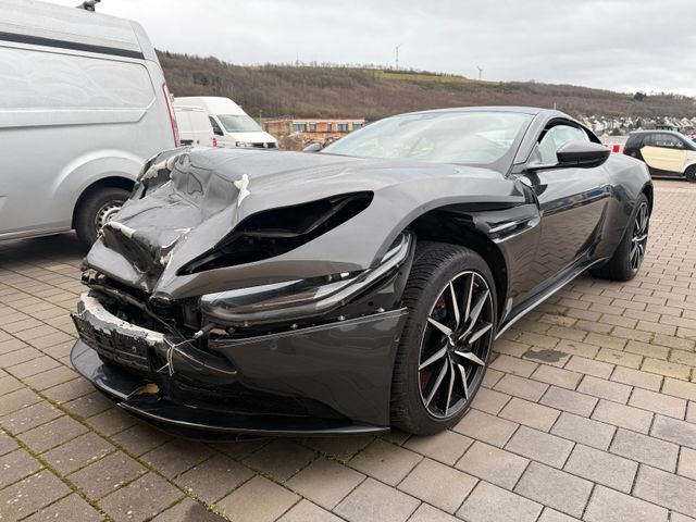 Aston Martin DB11 - NAVI/LEDER/LED