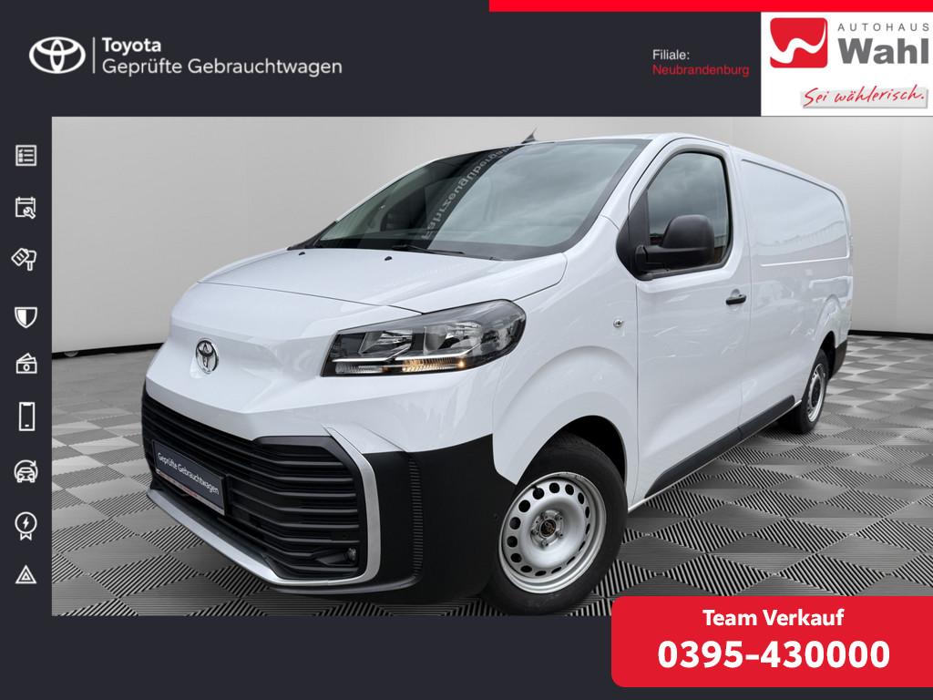 Toyota Proace 2.0 L2 Kasten Meister
