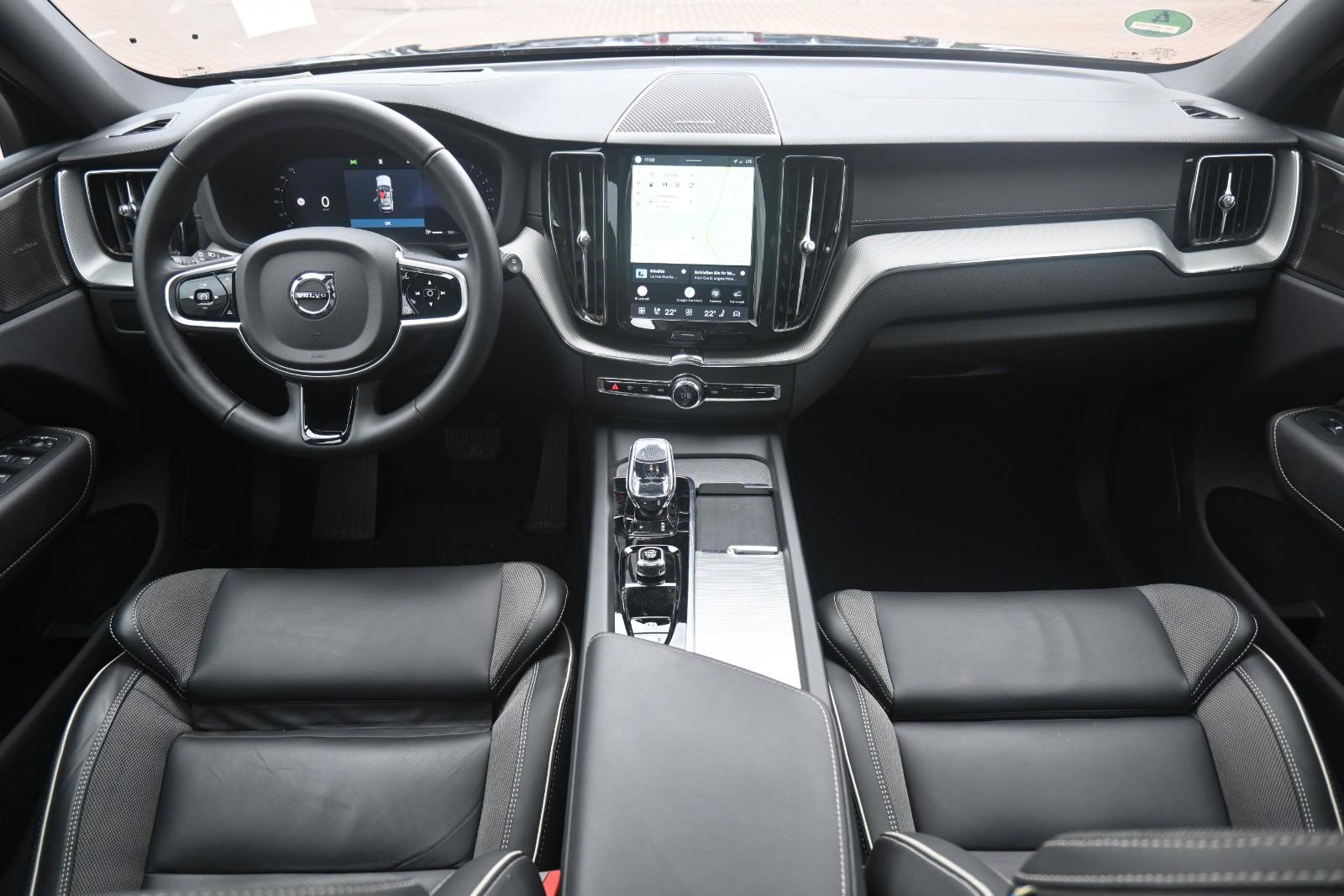 Volvo XC60 B5 AWD Ultra Dark*PANO*LUFT*360°*ACC*AHK, миниатюра 20