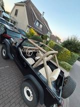 Jeep Wrangler H-Zulassung TÜV neu ! 2,5 L - gebrauchte Jeep Wrangler aus dem Jahr 1990