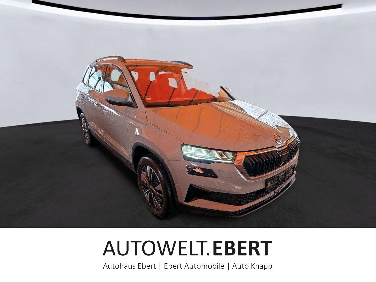 Skoda Karoq 2.0 TDI Tour 4x4/AHK/360°CAM/ACC/VIRTUAL/