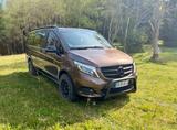 Mercedes-Benz  V250d 4Matic Edition - Offroad Camping Std Hzg - : Van, Offroad