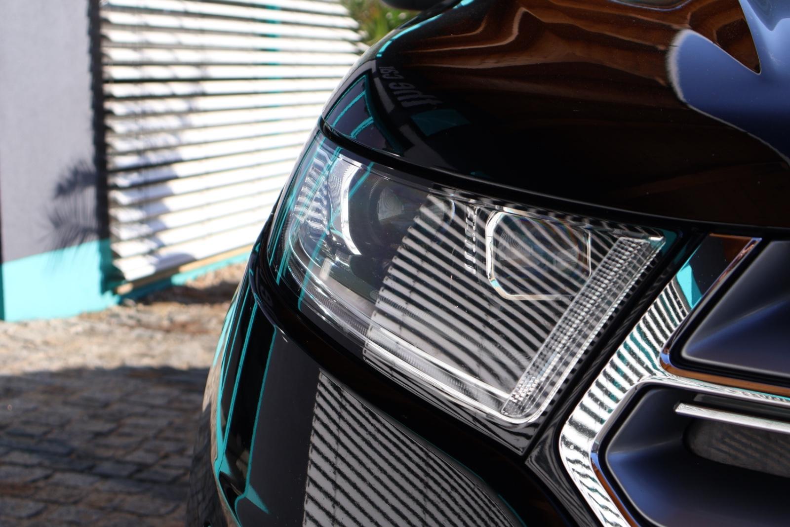 Ford Edge Titanium 4x4 LED/SHZ/NAV/TEMP