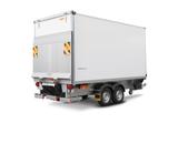 Humbaur HK 354222 RZD oder V-Deichsel Hebebühne Koffer - Humbaur Pkw-Anhänger