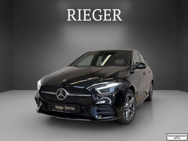 MERCEDES-BENZ B 250 e AMG*AHK*Pano*Multibeam*Led. Braun*MEMORY
